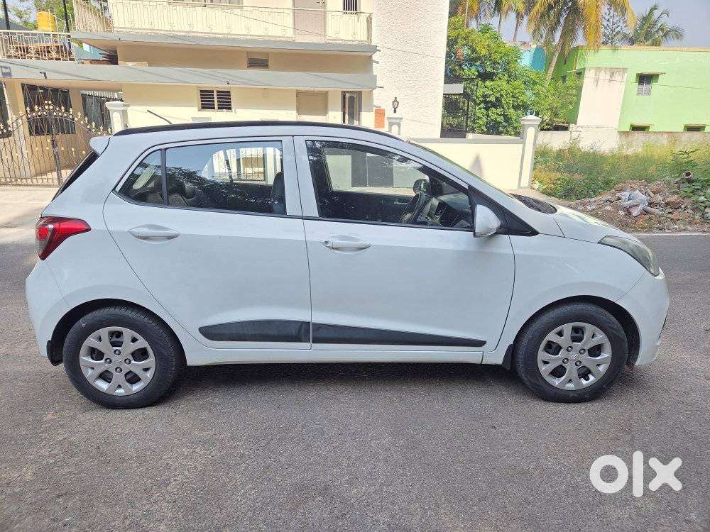 Hyundai Grand I10 Sportz 1.2 Kappa Vtvt, 2017, Petrol