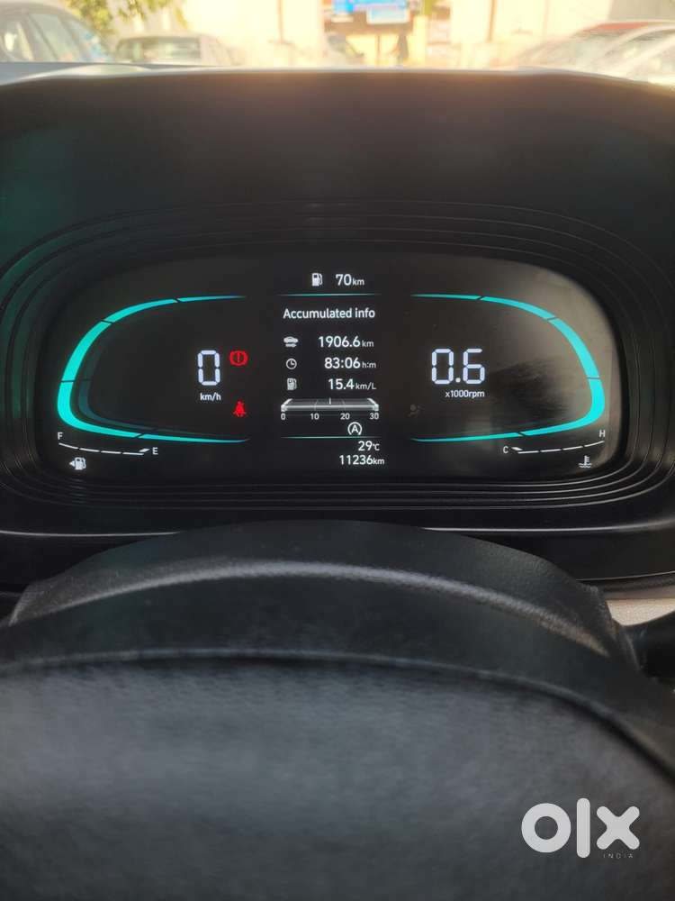 Hyundai Venue S (o) 1.2 Petrol Knight Edition, 2025, Petrol