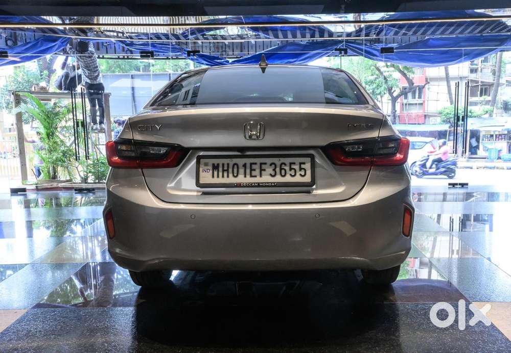 Honda City Zx Cvt, 2023, Petrol