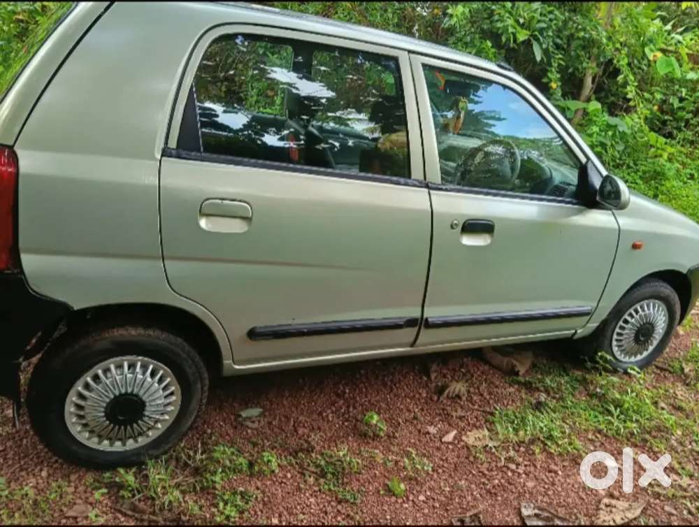 Maruti Suzuki Alto 2003 Km Driven