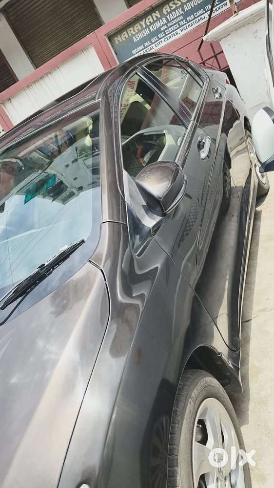 Honda City I Vtec Cvt Vx, 2016, Petrol
