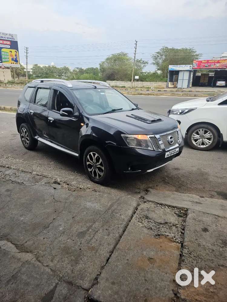 Nissan Terrano