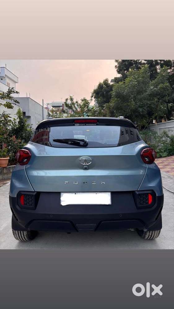 Tata Punch 2022 Petrol Good Condition