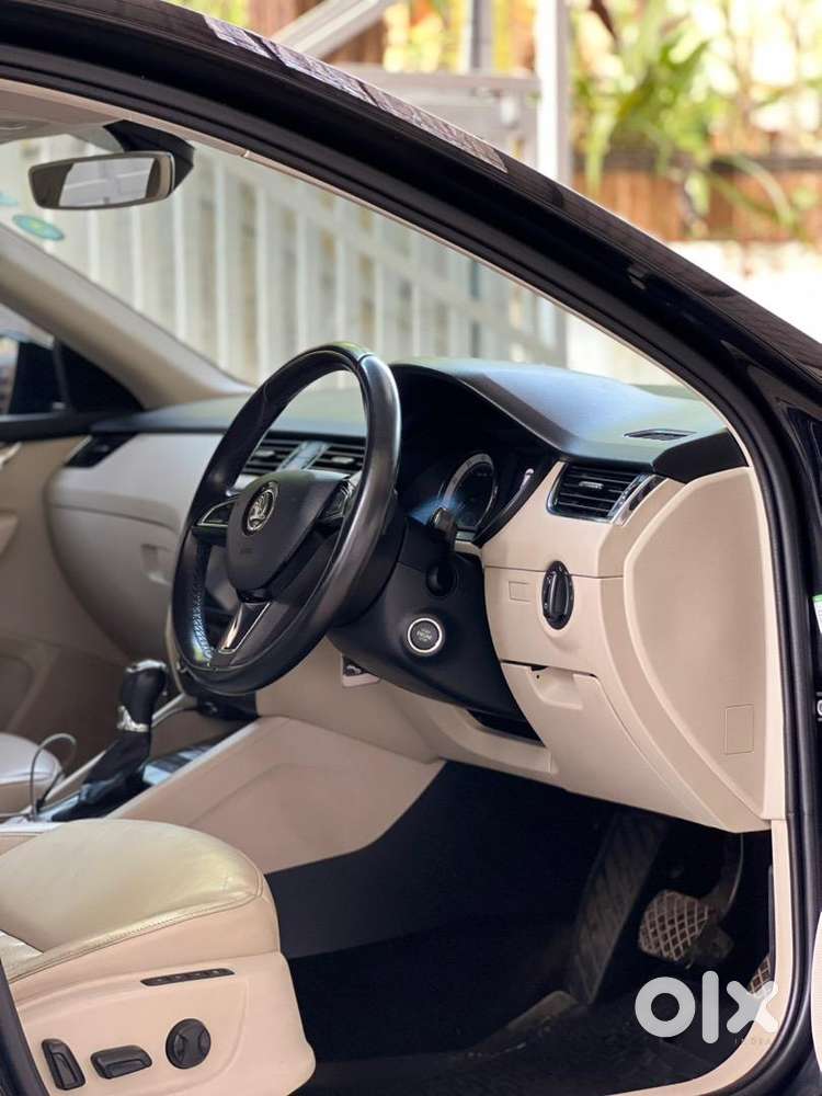 Skoda Octavia 2019 Petrol Well Maintained