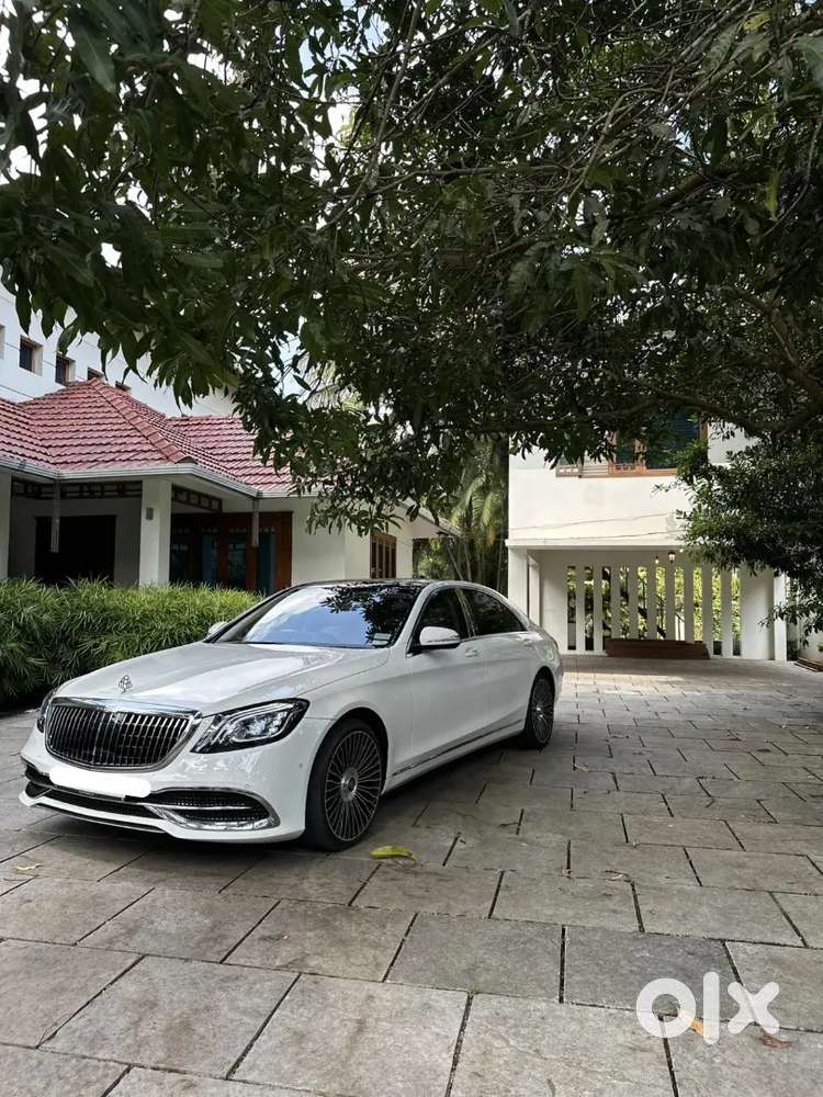 Maybach 57 S 2014 Diesel Well Maintained Good Condition