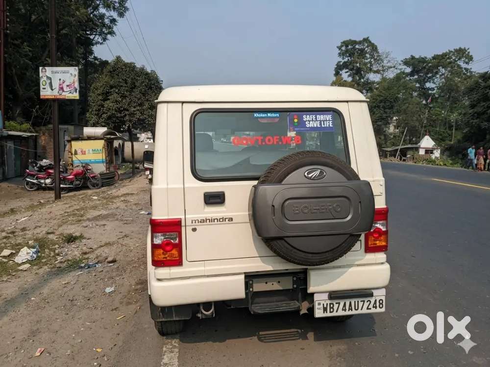 Bolero Power Plus Sle Model 2018