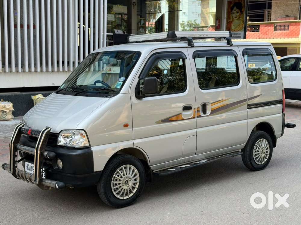 Maruti Suzuki Eeco 7 Seater Standard, 2023, Petrol