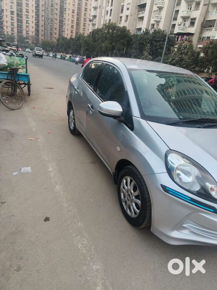 Honda Amaze 2013-2016 Vx At I-vtech, 2015, Petrol