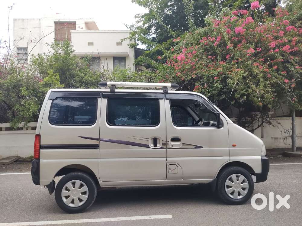 Maruti Suzuki Eeco 5 Seater Ac, 2017, Petrol
