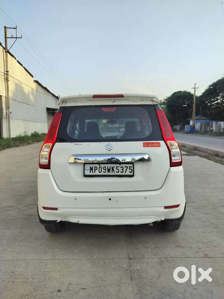 2021 Maruti Suzuki Wagon R