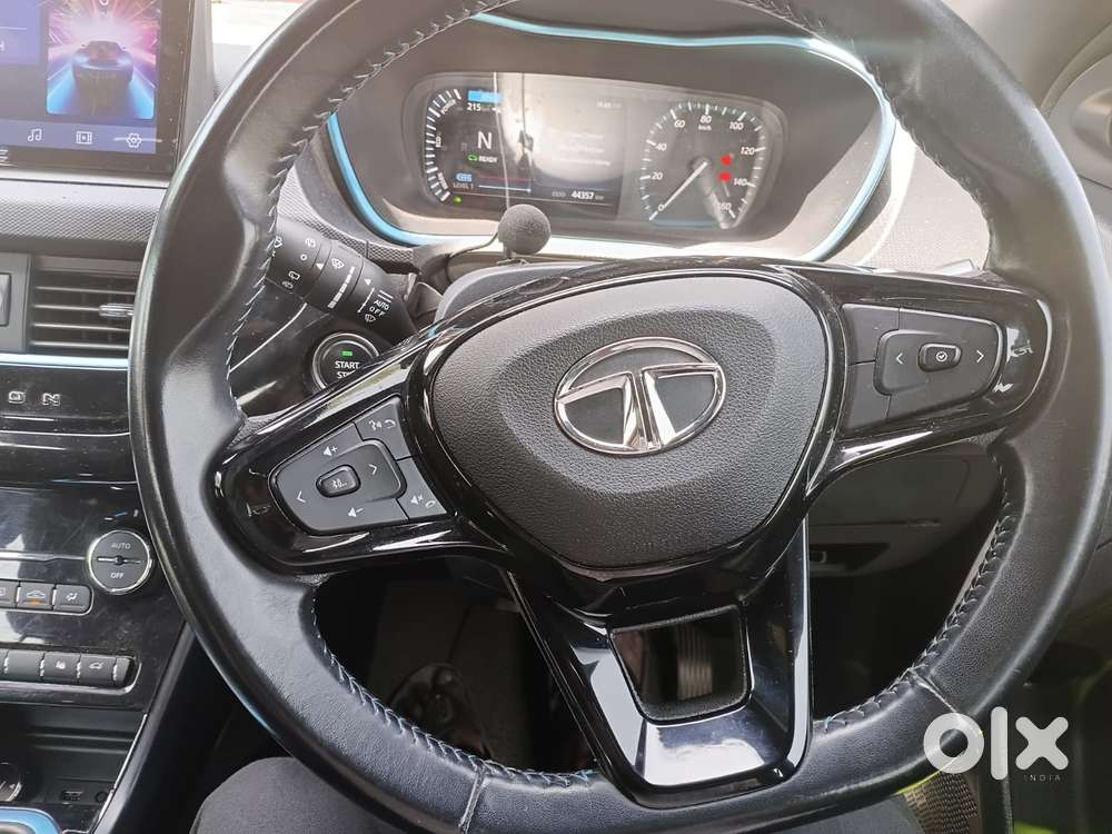 Tata Nexon Ev Xz Plus Lux, 2022, Electric