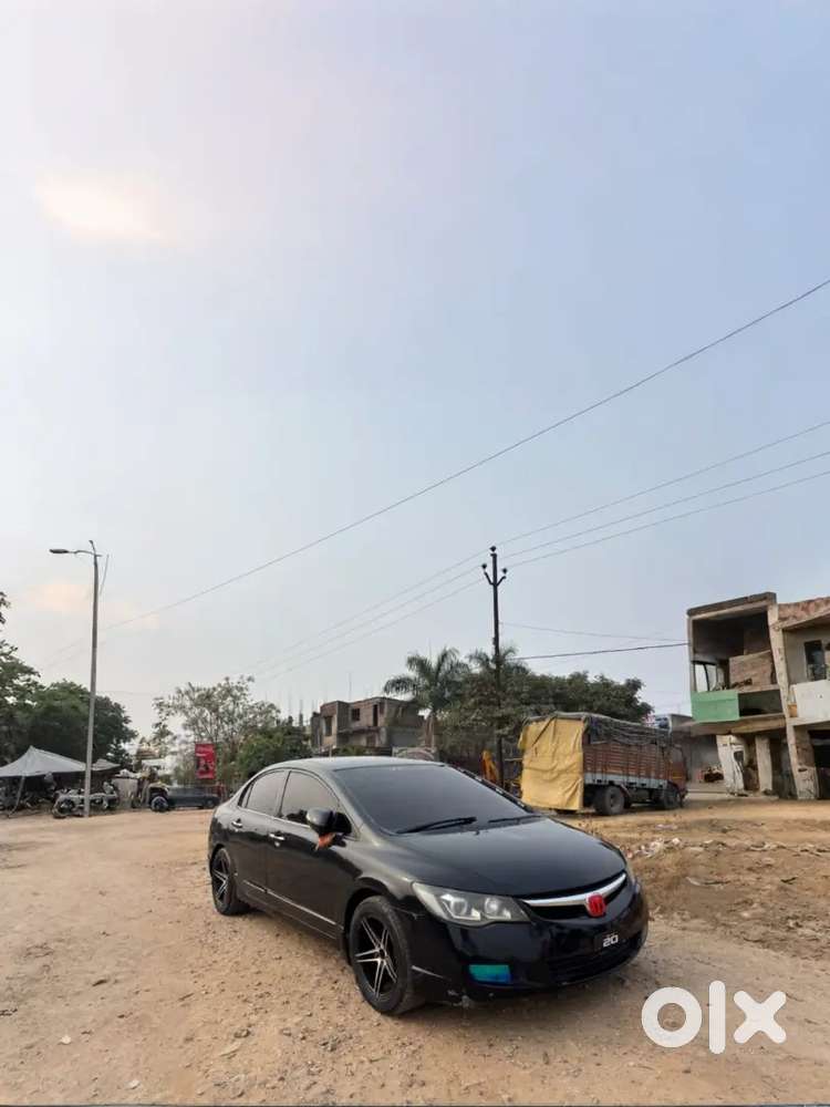Honda Civic 2010 Petrol 56000 Km Driven