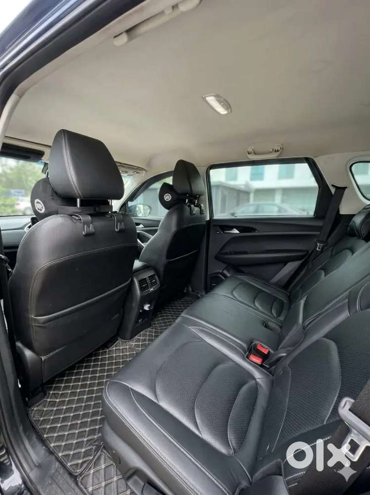 Mg Hector  Tax Paid Till 2030