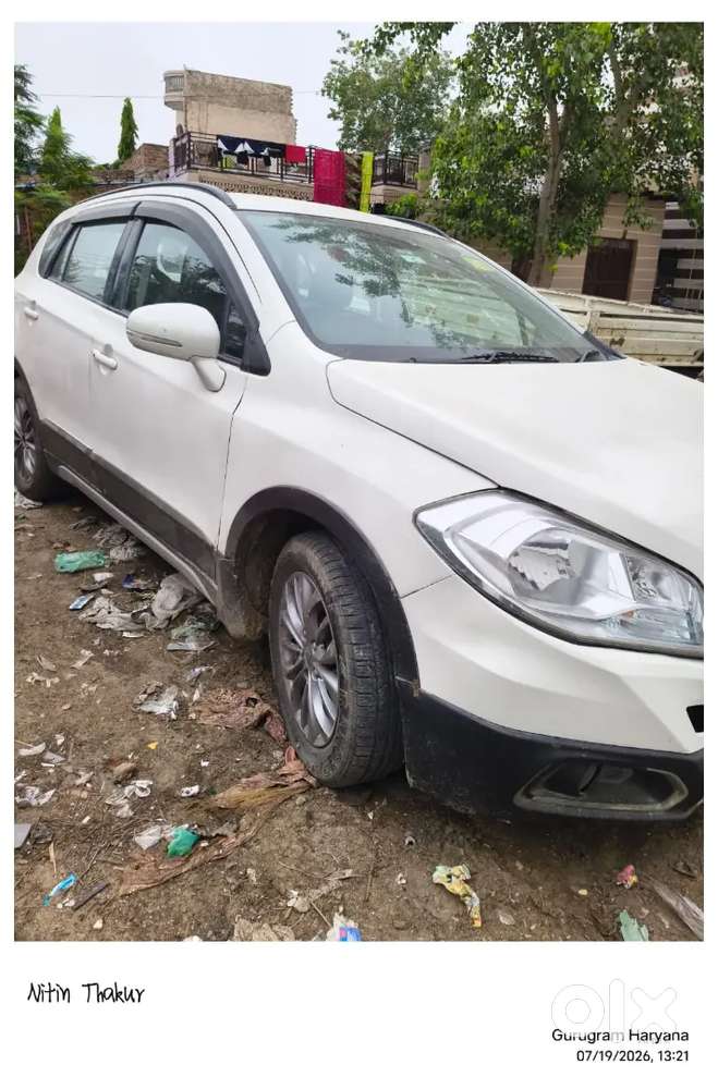 Maruti Suzuki S-presso 2017 Lxi