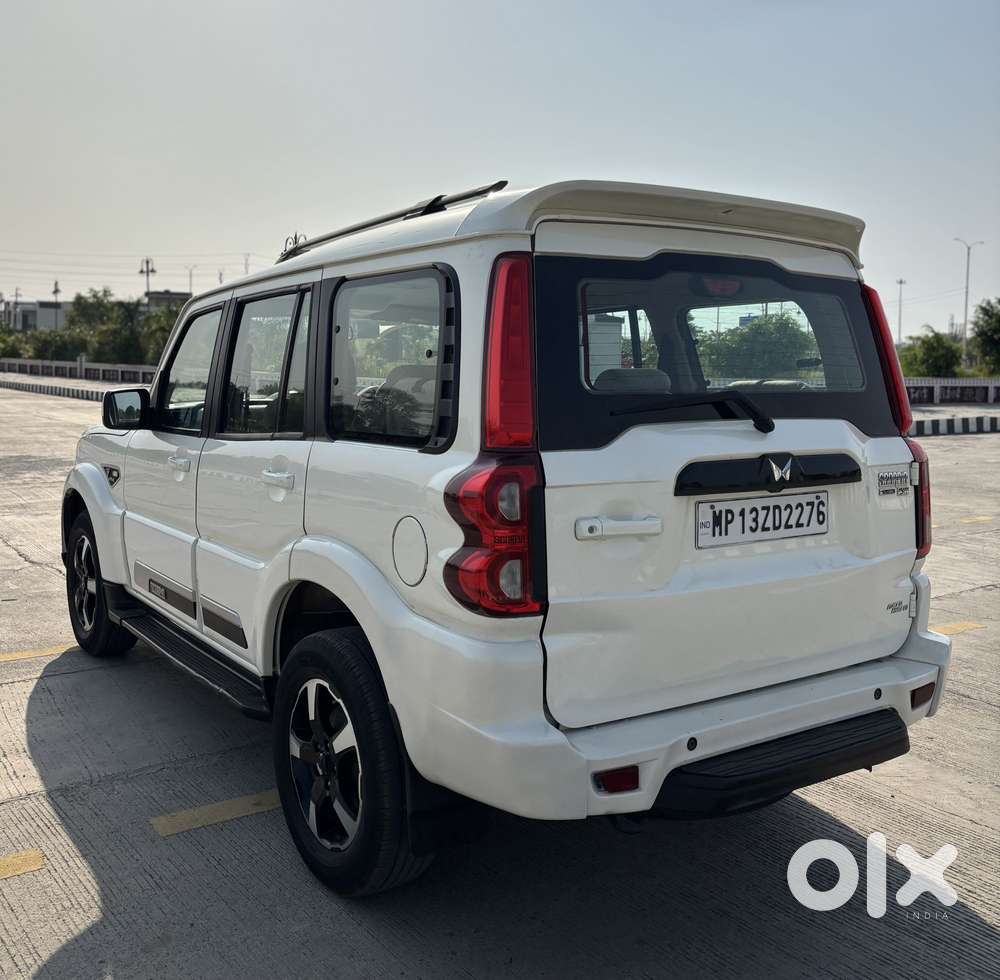 Mahindra Scorpio Classic 2.2 S 11 Mt 7 Str, 2023, Diesel