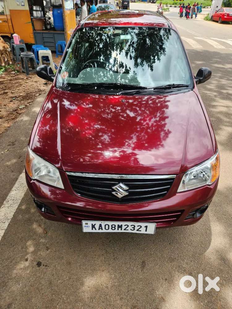 Maruti Suzuki Alto K10 - 2011 Single Owner Manual Petrol