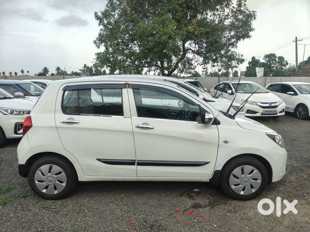 Maruti Suzuki Celerio Vxi Amt, 2016, Petrol