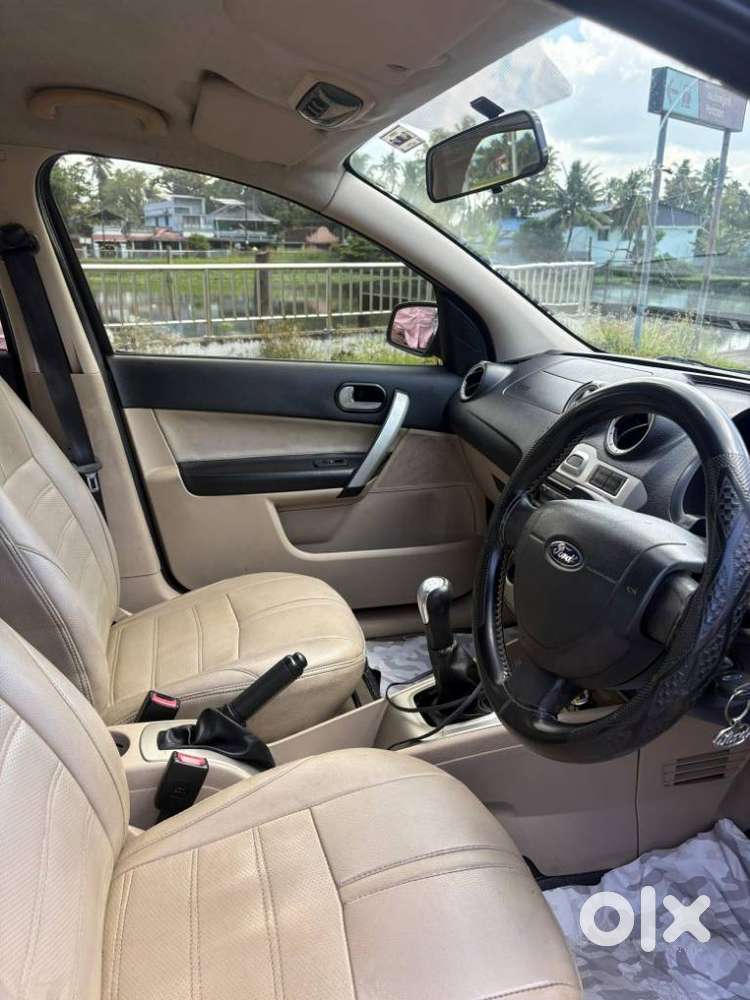 Ford Fiesta Classic 1.4 Titanium, 2013, Diesel