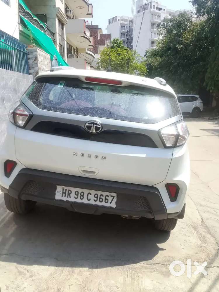Tata Nexon 2021 Xma Automatic Petrol 50500 Km Driven