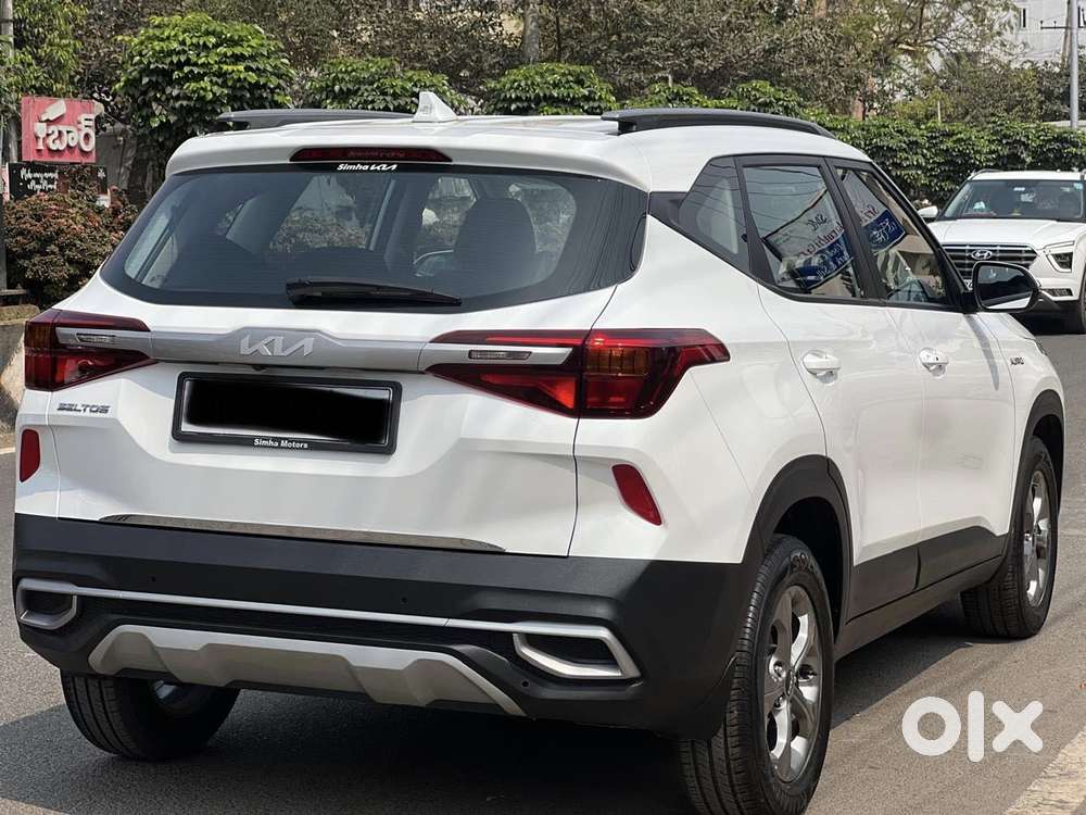 Kia Seltos Htk Plus At D, 2022, Diesel