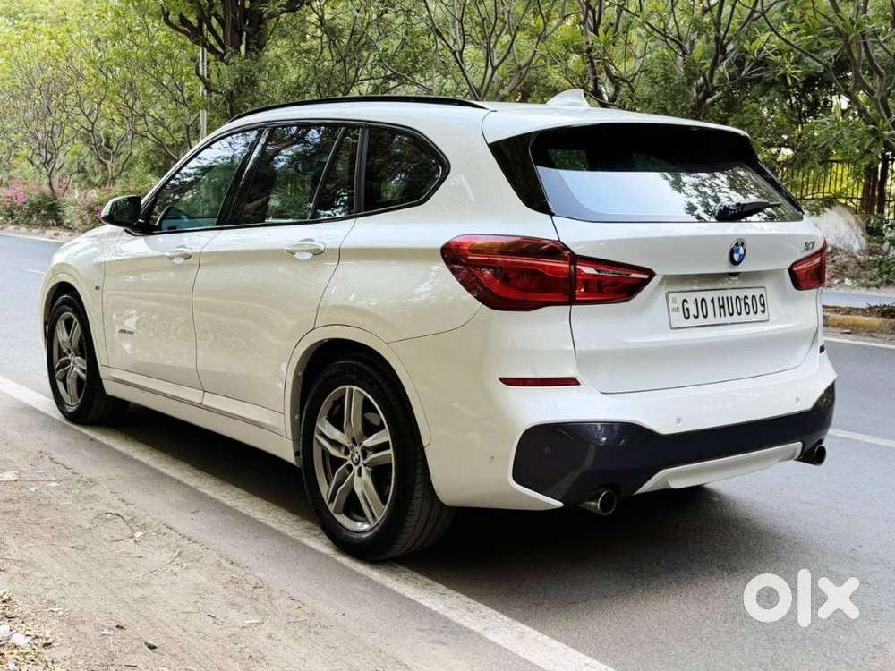 Bmw X1, 2017, Diesel