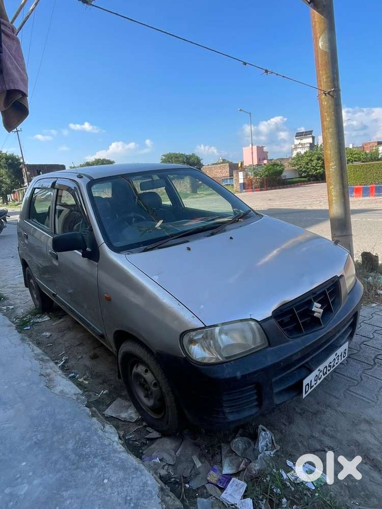 Maruti Suzuki Alto 2008