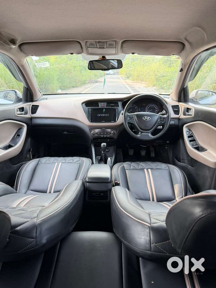 Hyundai Elite I20 Petrol Manual 2015