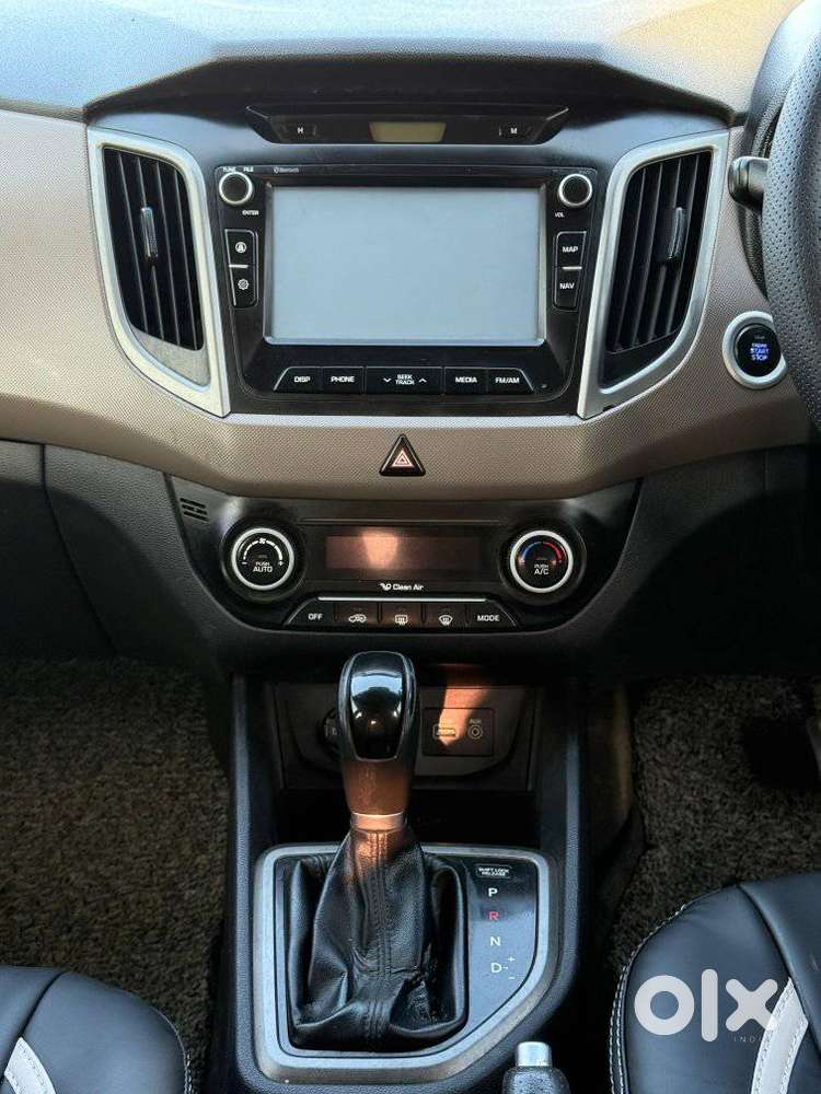 Hyundai Creta 1.6 Crdi At Sx Plus, 2017, Diesel