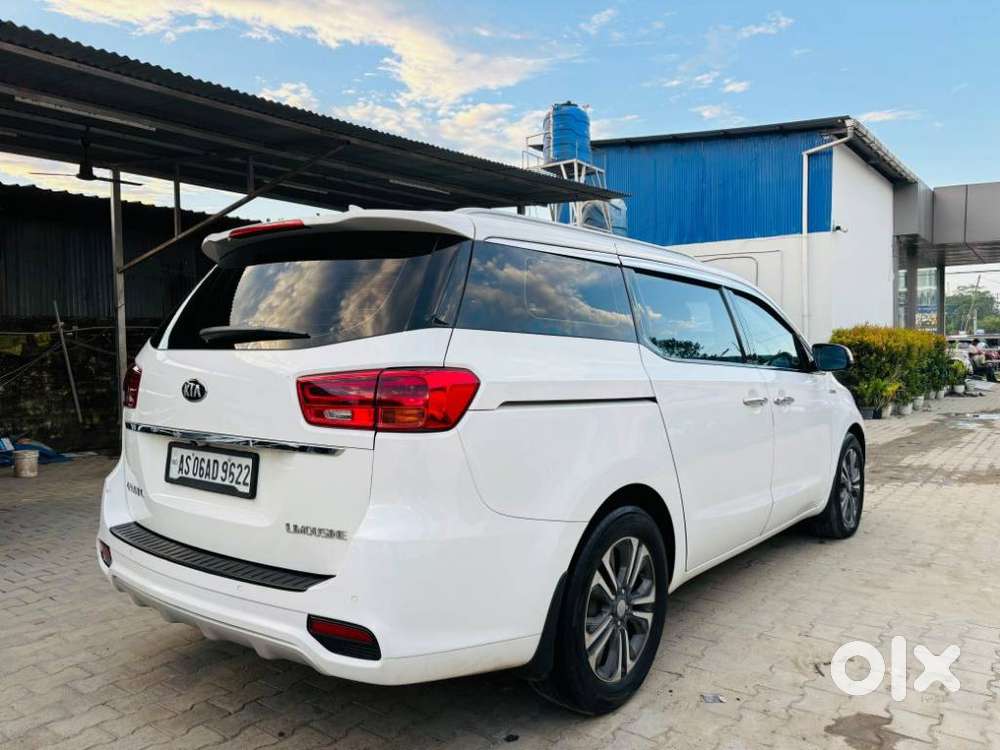 Kia Carnival Limousine, 2020, Diesel