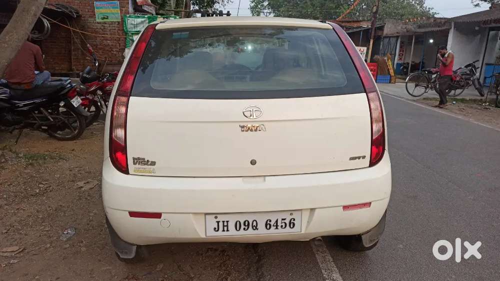 Tata Indica Vista 2012