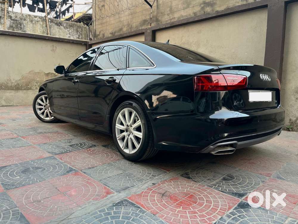 Audi A6 35 Tdi S Line Matrix, 2015, Diesel