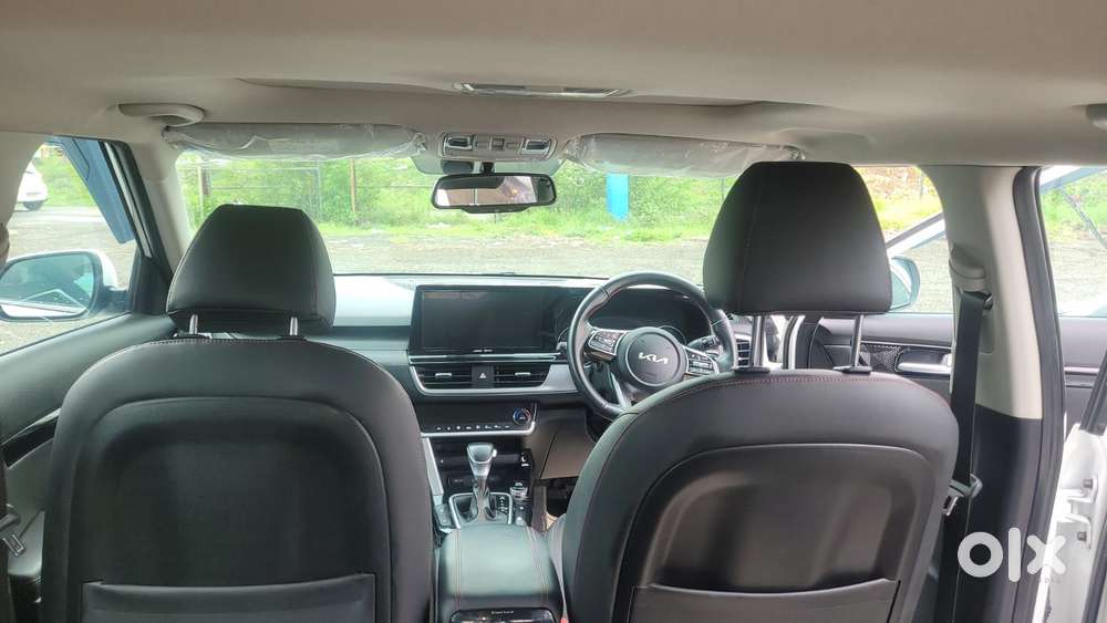Kia Seltos 1.4 Gtx + Petrol At, 2021, Petrol