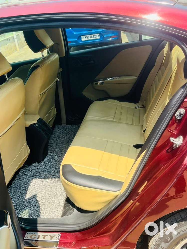 Honda Diesel Car 2014