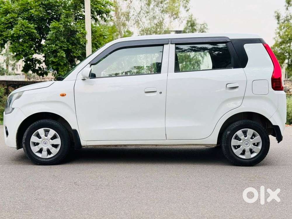 Maruti Suzuki Wagon R Lxi, 2019, Petrol