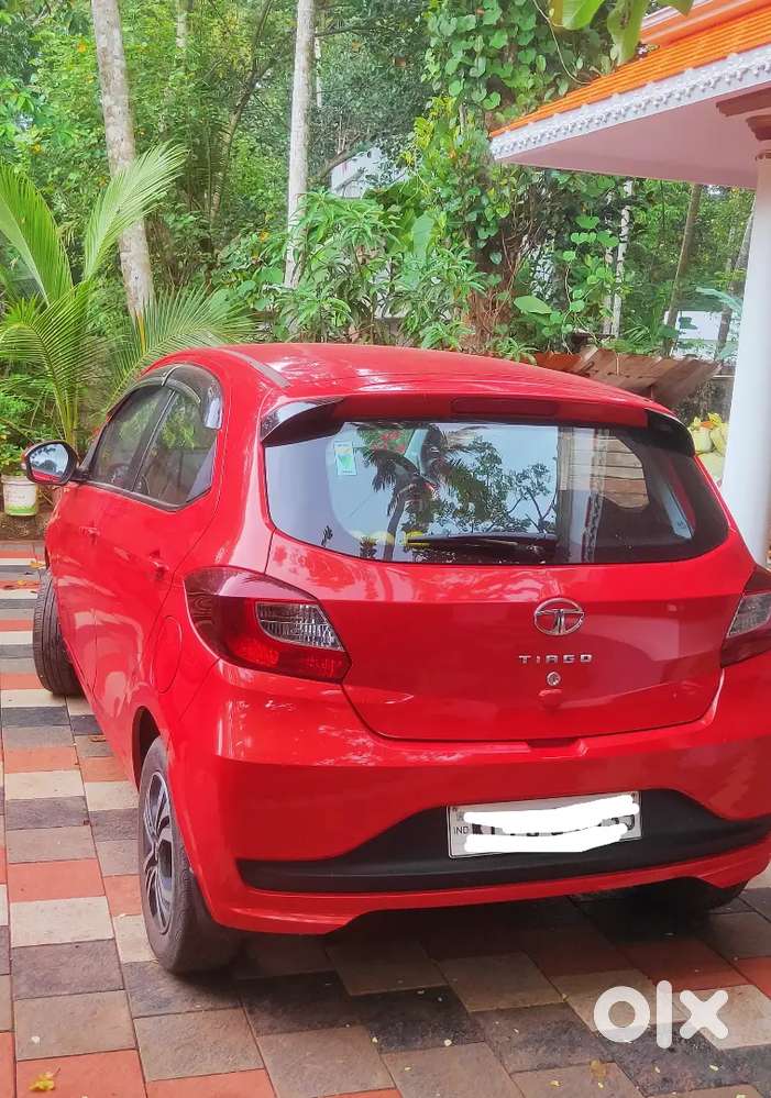 Tata Tiago 2021