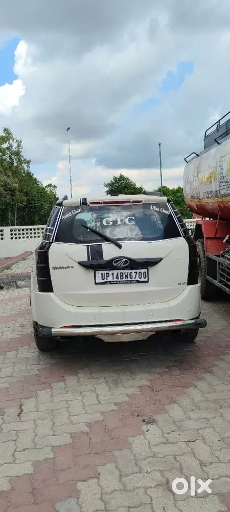 Mahindra Xuv500 Diesel 2013