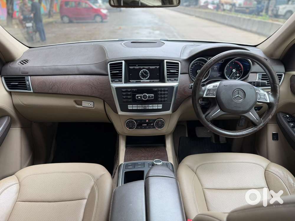 Mercedes-benz M-class Ml 350, 2015, Diesel