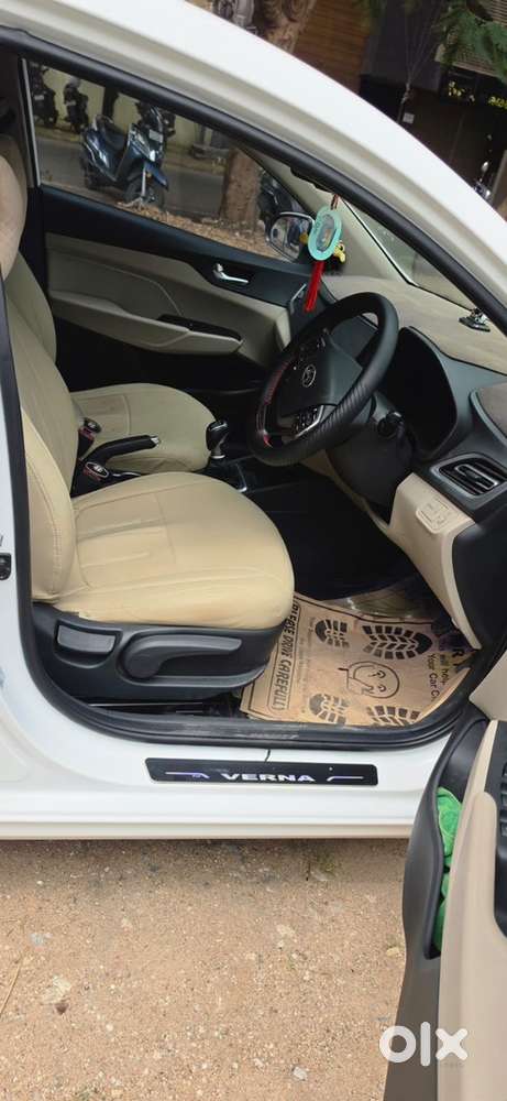 2022 Hyundai Verna Petrol