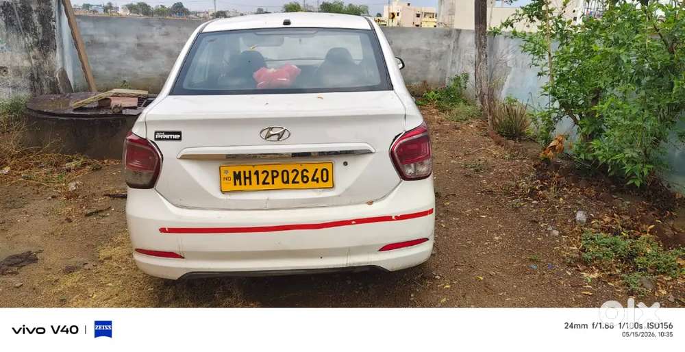 Hyundai Xcent 2017 Cng & Hybrids 46000 Km Driven