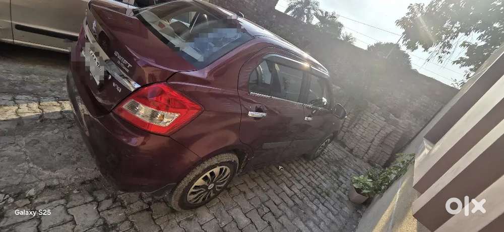 Maruti Suzuki Dzire 2016