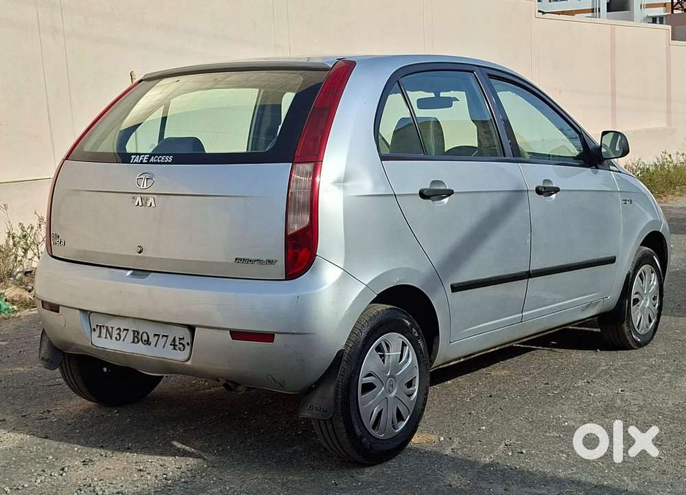 Tata Indica Vista Tdi Ls, 2011, Diesel