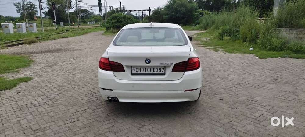 Bmw 5 Series 520d Sport Line, 2012, Diesel