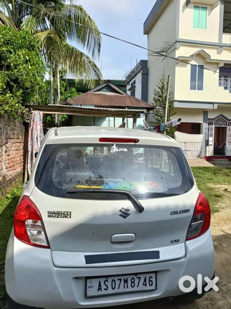 Maruti Suzuki Celerio 1.0 Zxi 2018