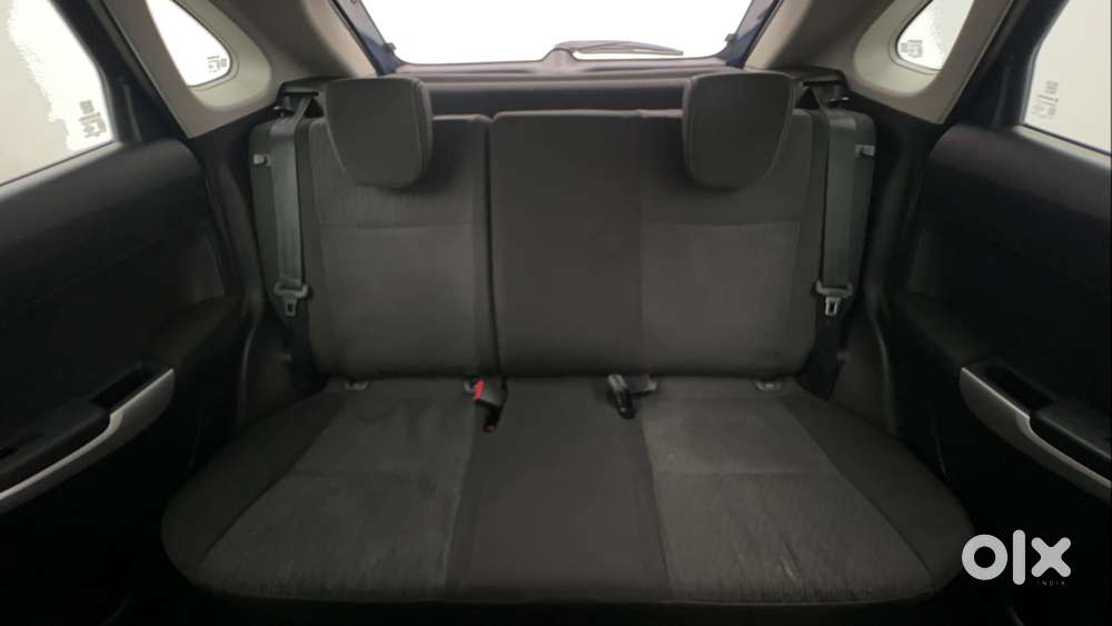 Maruti Suzuki Baleno 1.2 Zeta, 2017, Petrol