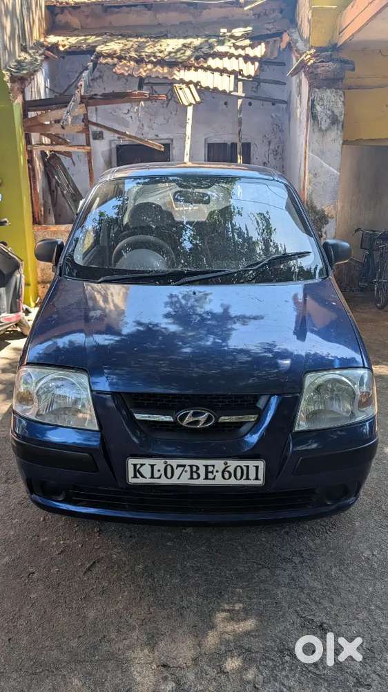 Hyundai Santro Xing Petrol 2006