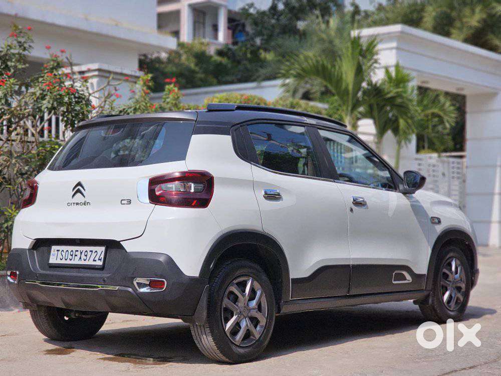 Citroen C3 Feel 1.2 Petrol, 2022, Petrol
