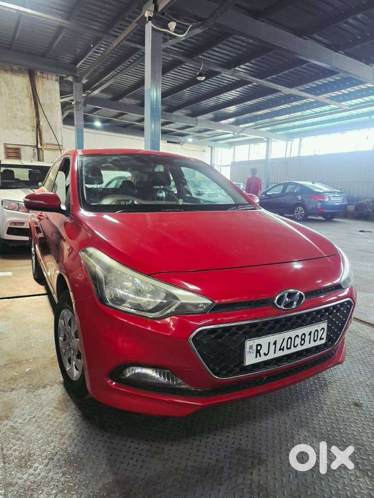 Hyundai Elite I20 Sportz (o) 1.2, 2017, Petrol