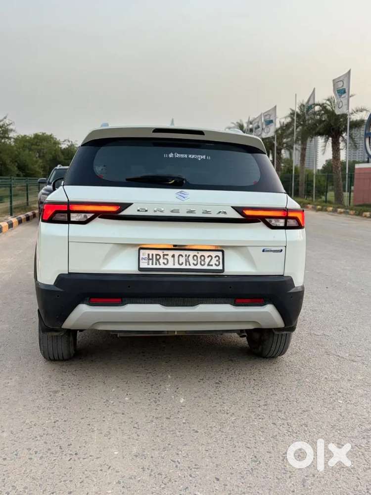 Maruti Suzuki Brezza Zxi 2023 Hybrid Petrol