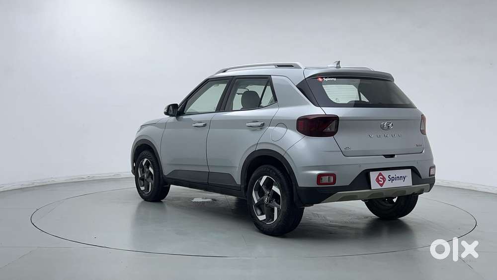 Hyundai Venue 1.0 Sx (o) Turbo Dct, 2019, Petrol