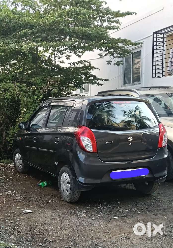 Maruti Suzuki Alto 2020